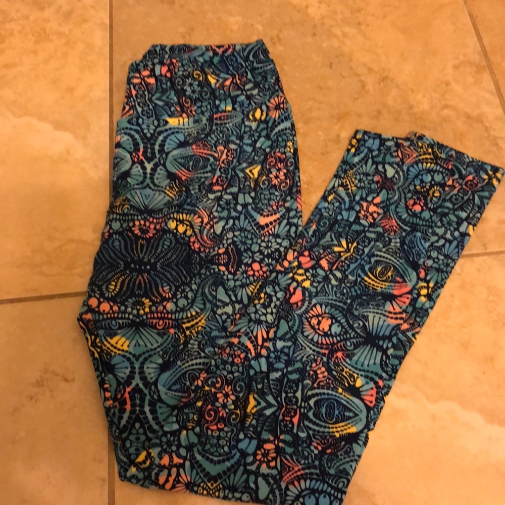 Stretchy leggings